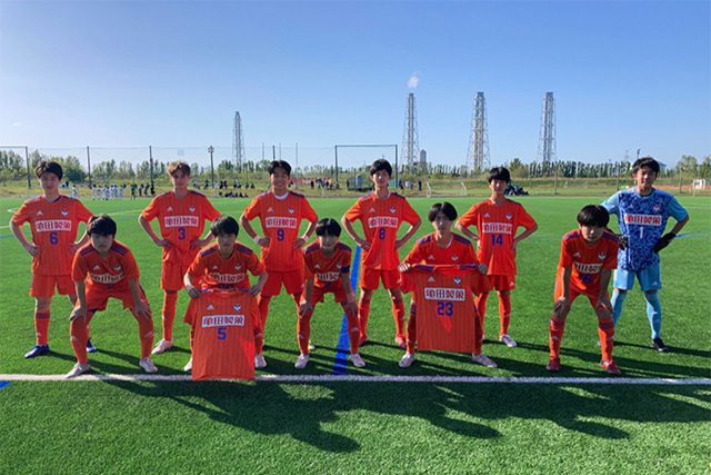 U-15・高円宮杯 JFA U-15 サッカーリーグ2022第14回北信越リーグ 第6節 試合結果